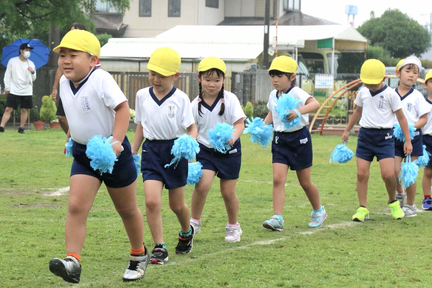 運動会